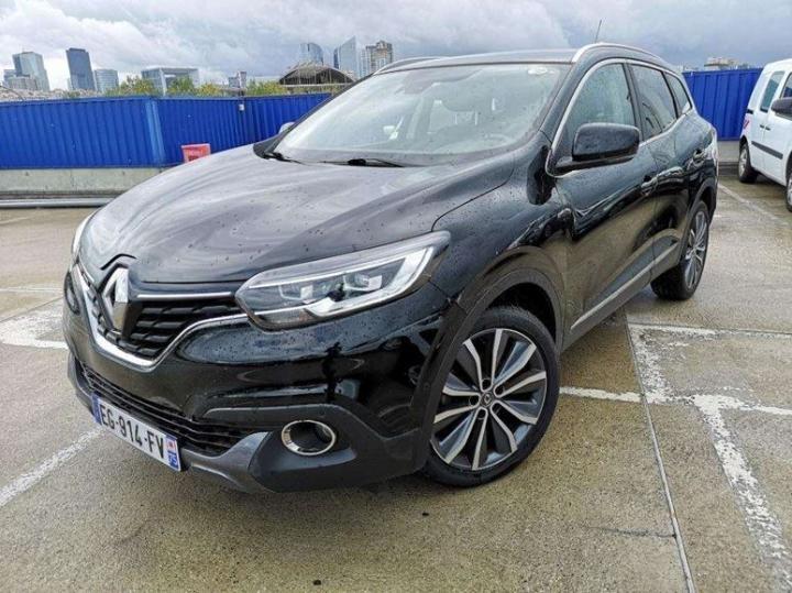 Photo 1 VIN: VF1RFE00956734772 - RENAULT KADJAR 