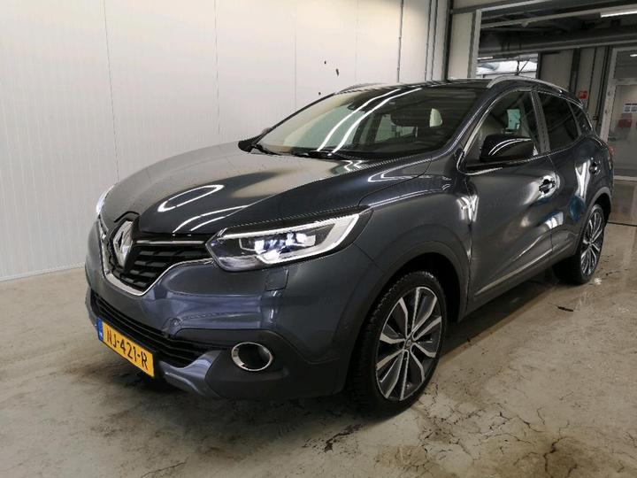 Photo 1 VIN: VF1RFE00956747215 - RENAULT KADJAR 