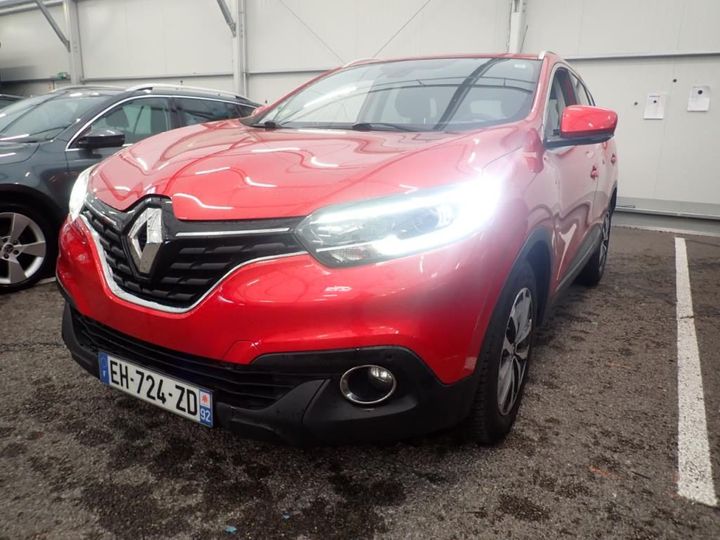 Photo 0 VIN: VF1RFE00956861831 - RENAULT KADJAR 