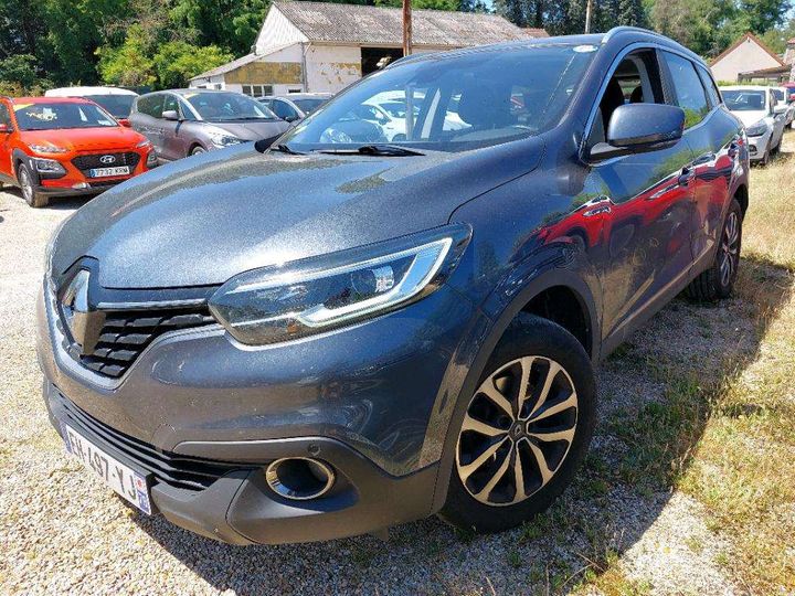 Photo 1 VIN: VF1RFE00957028220 - RENAULT KADJAR 