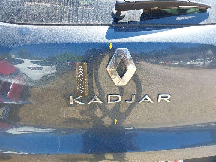 Photo 15 VIN: VF1RFE00957028220 - RENAULT KADJAR 