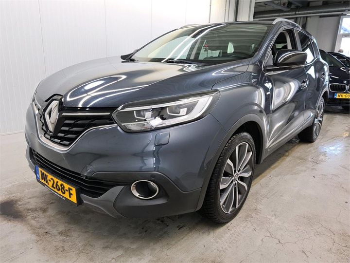 Photo 0 VIN: VF1RFE00957207213 - RENAULT KADJAR 