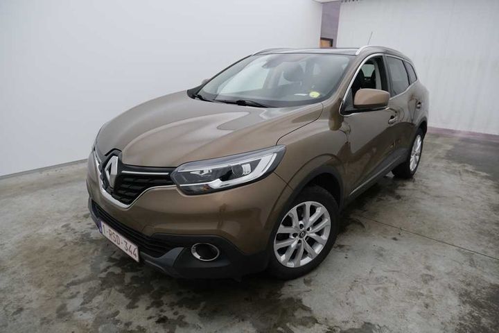 Photo 1 VIN: VF1RFE00957230717 - RENAULT KADJAR &#3915 