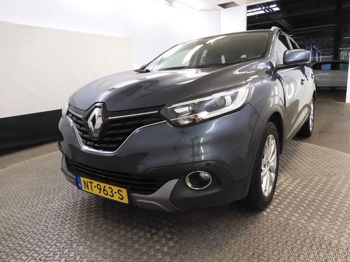 Photo 1 VIN: VF1RFE00957686958 - RENAULT KADJAR 