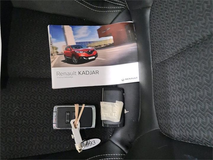 Photo 9 VIN: VF1RFE00958219114 - RENAULT KADJAR 