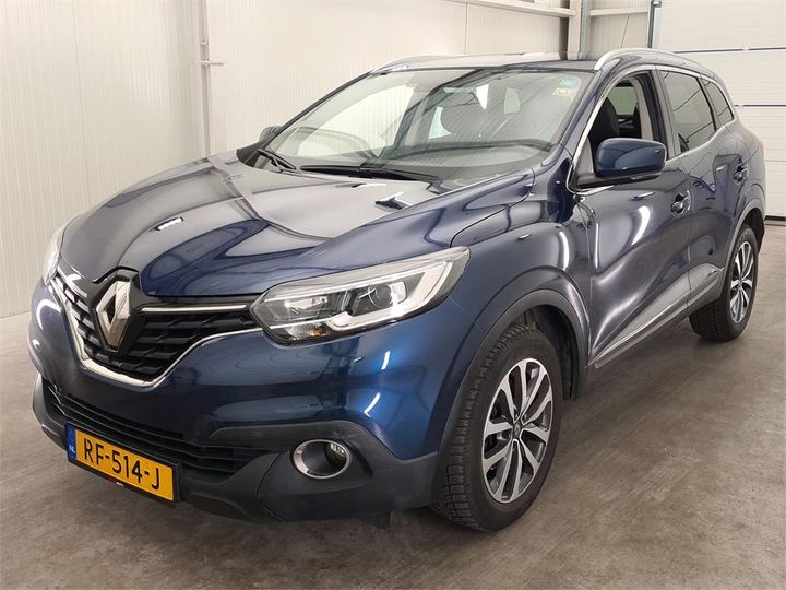 Photo 1 VIN: VF1RFE00958250895 - RENAULT KADJAR 