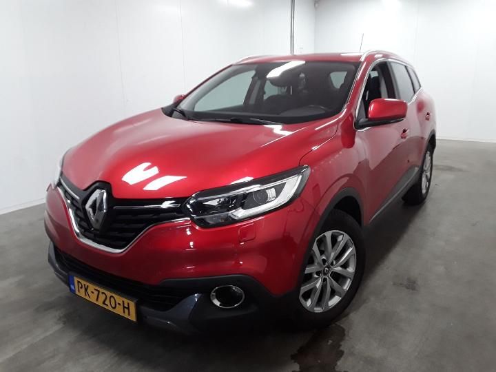 Photo 1 VIN: VF1RFE00958282732 - RENAULT KADJAR 