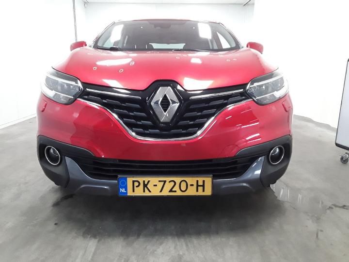 Photo 15 VIN: VF1RFE00958282732 - RENAULT KADJAR 