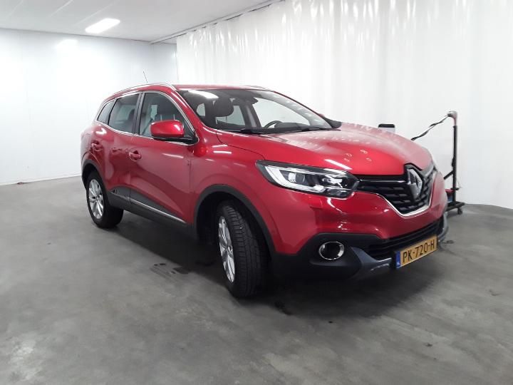 Photo 4 VIN: VF1RFE00958282732 - RENAULT KADJAR 