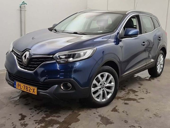 Photo 1 VIN: VF1RFE00958483837 - RENAULT KADJAR 