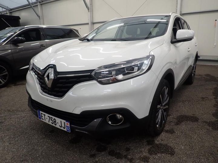 Photo 0 VIN: VF1RFE00958532129 - RENAULT KADJAR 