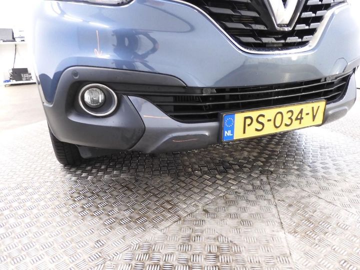 Photo 10 VIN: VF1RFE00958753360 - RENAULT KADJAR 