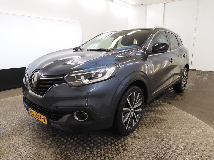 Photo 27 VIN: VF1RFE00958753360 - RENAULT KADJAR 