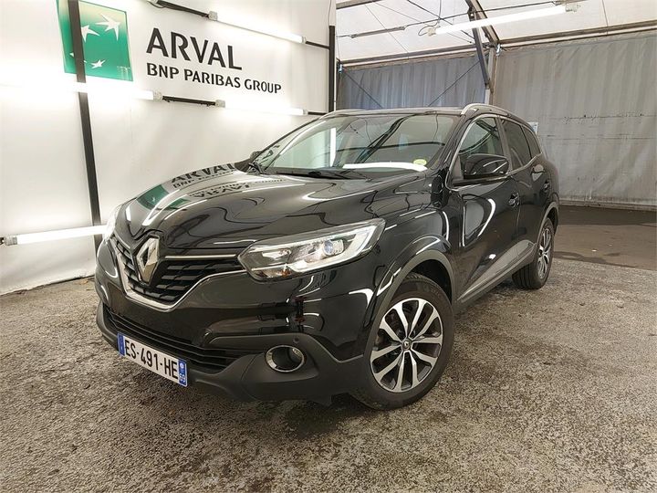 Photo 1 VIN: VF1RFE00958867276 - RENAULT KADJAR 