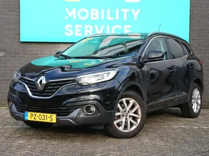 Photo 1 VIN: VF1RFE00959089829 - RENAULT KADJAR 