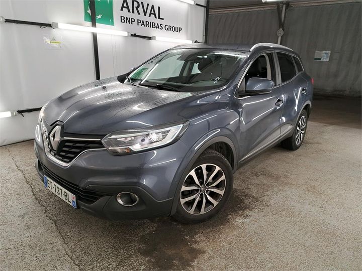 Photo 1 VIN: VF1RFE00959368567 - RENAULT KADJAR 