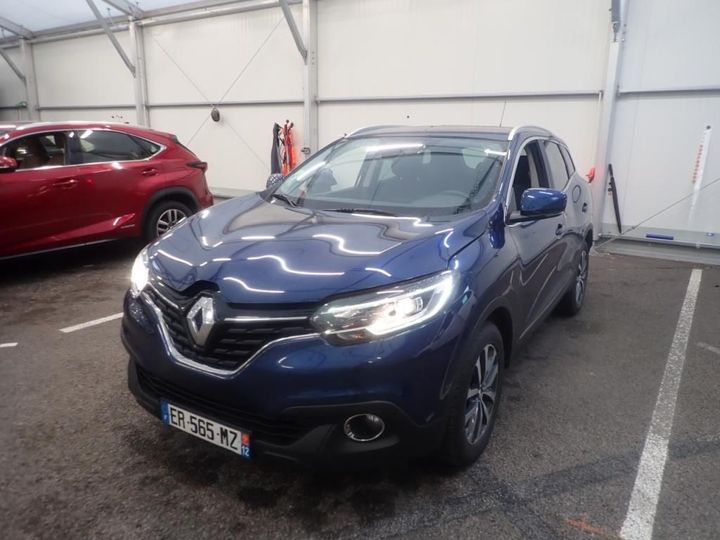 Photo 1 VIN: VF1RFE00959435717 - RENAULT KADJAR 