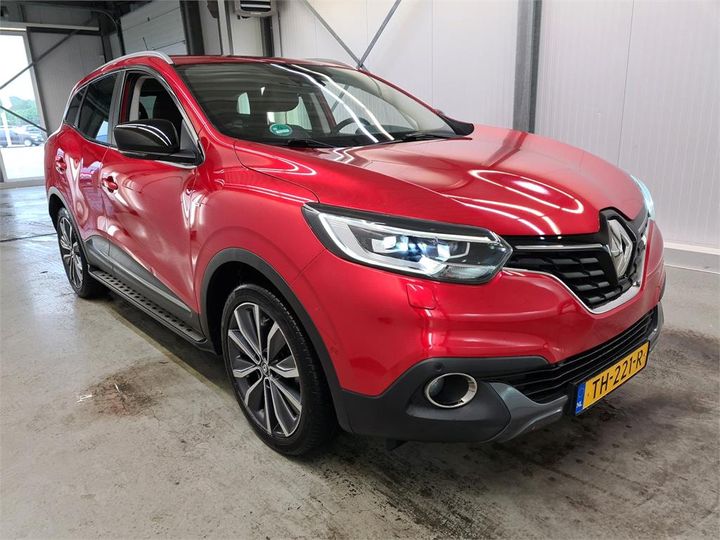 Photo 1 VIN: VF1RFE00959677505 - RENAULT KADJAR 