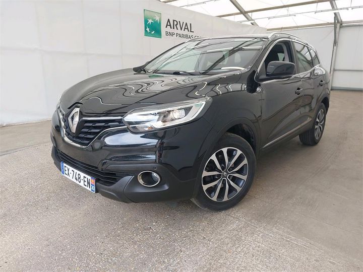 Photo 1 VIN: VF1RFE00960239153 - RENAULT KADJAR 