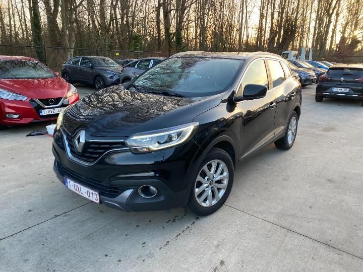 Photo 1 VIN: VF1RFE00960438784 - RENAULT KADJAR SUV 