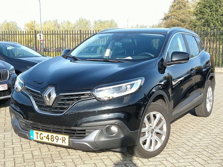 Photo 0 VIN: VF1RFE00960521504 - RENAULT KADJAR 