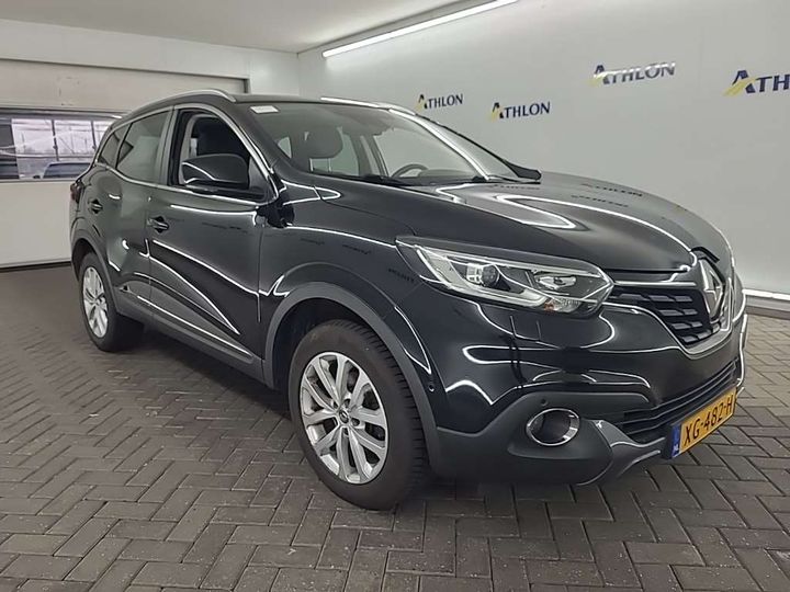 Photo 1 VIN: VF1RFE00960521518 - RENAULT KADJAR 