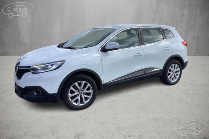 Photo 0 VIN: VF1RFE00960538299 - RENAULT KADJAR 