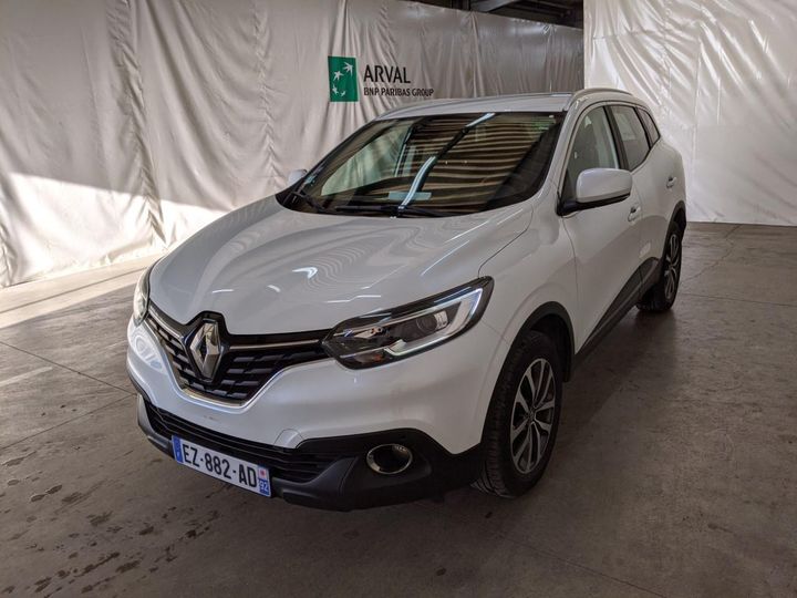 Photo 1 VIN: VF1RFE00960706295 - RENAULT KADJAR 