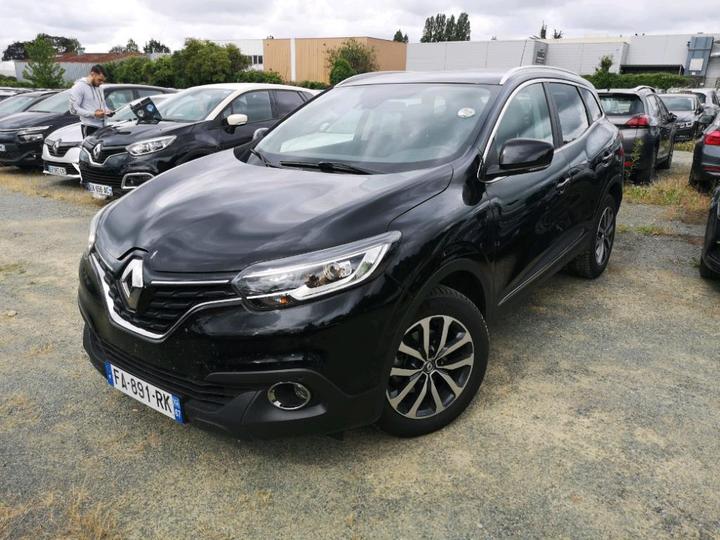 Photo 1 VIN: VF1RFE00960788142 - RENAULT KADJAR 