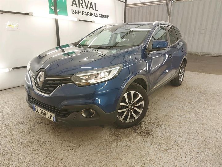 Photo 1 VIN: VF1RFE00960868721 - RENAULT KADJAR 