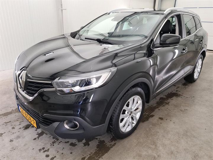 Photo 1 VIN: VF1RFE00960941683 - RENAULT KADJAR 