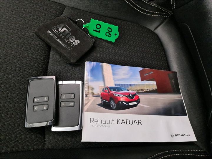 Photo 4 VIN: VF1RFE00960941683 - RENAULT KADJAR 