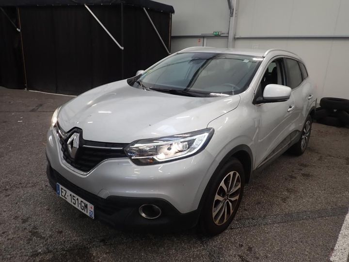 Photo 1 VIN: VF1RFE00961092374 - RENAULT KADJAR 