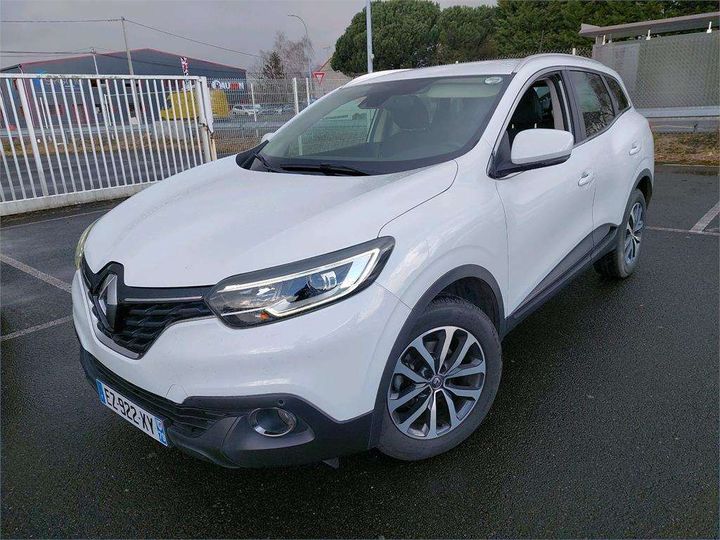 Photo 1 VIN: VF1RFE00961259137 - RENAULT KADJAR 