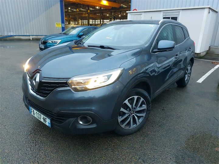 Photo 1 VIN: VF1RFE00961322270 - RENAULT KADJAR 