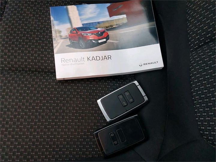 Photo 9 VIN: VF1RFE00961322270 - RENAULT KADJAR 