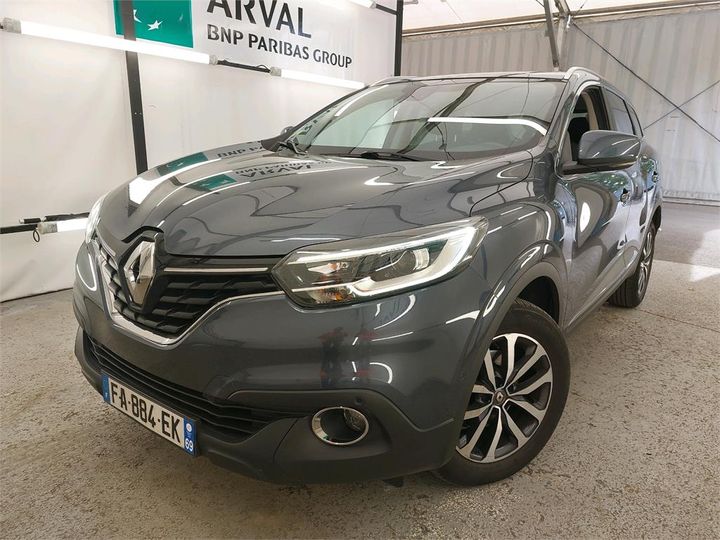 Photo 1 VIN: VF1RFE00961322415 - RENAULT KADJAR 