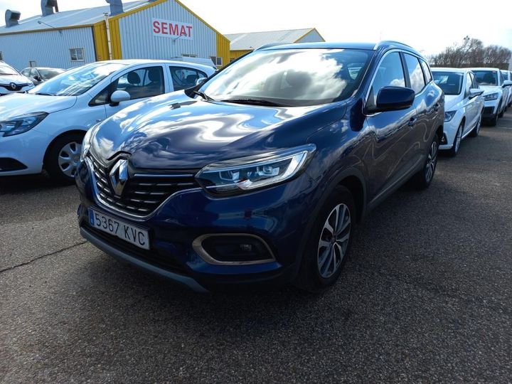 Photo 1 VIN: VF1RFE00962625625 - RENAULT KADJAR 