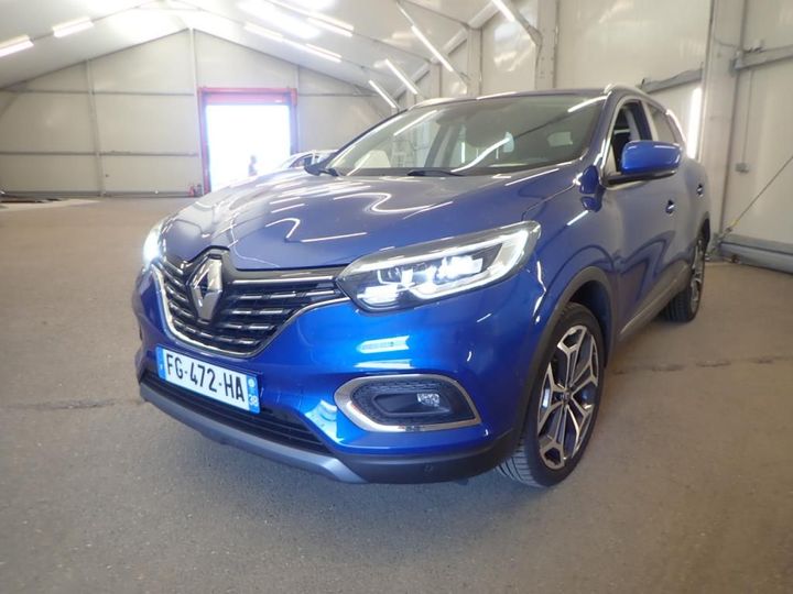 Photo 1 VIN: VF1RFE00963538432 - RENAULT KADJAR 