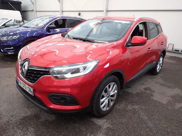 Photo 1 VIN: VF1RFE00963554100 - RENAULT KADJAR 