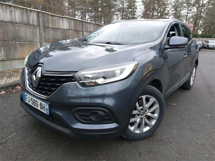 Photo 1 VIN: VF1RFE00963641754 - RENAULT KADJAR 