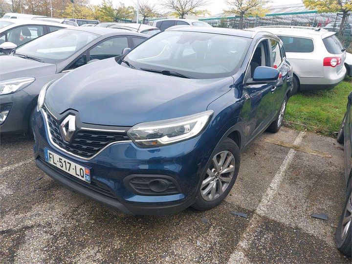 Photo 1 VIN: VF1RFE00963762767 - RENAULT KADJAR 