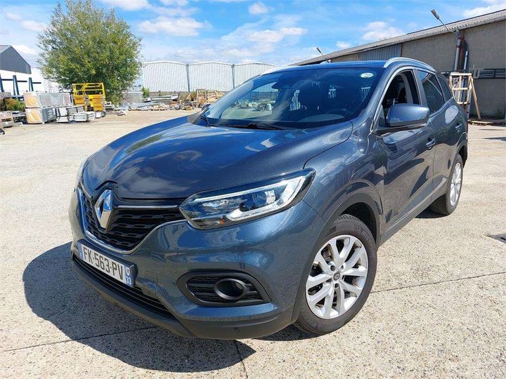 Photo 0 VIN: VF1RFE00963853652 - RENAULT KADJAR 