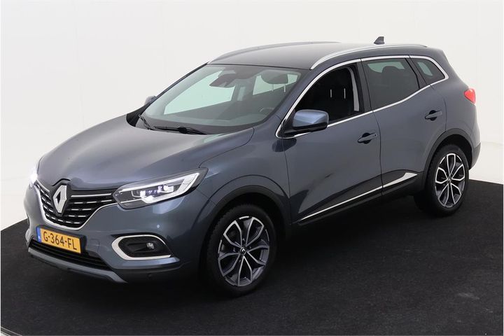 Photo 1 VIN: VF1RFE00963956392 - RENAULT KADJAR 