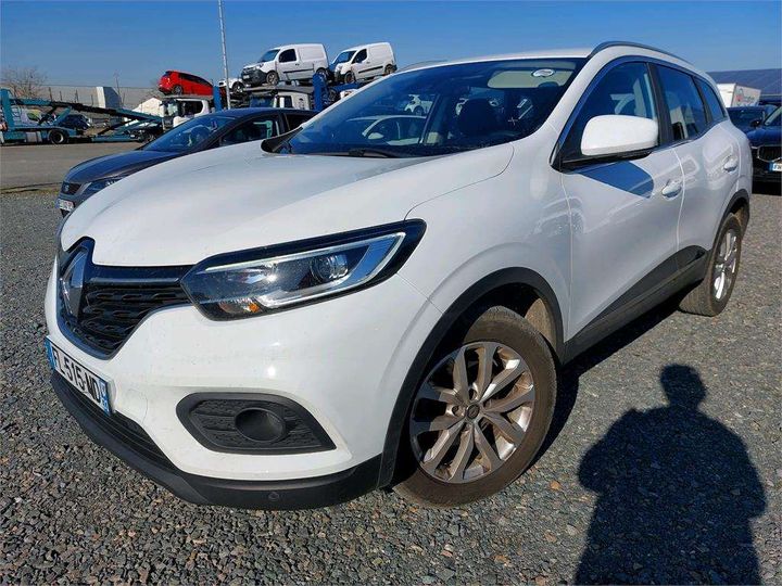 Photo 1 VIN: VF1RFE00963959454 - RENAULT KADJAR 