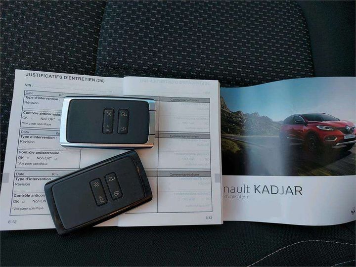 Photo 6 VIN: VF1RFE00963959454 - RENAULT KADJAR 