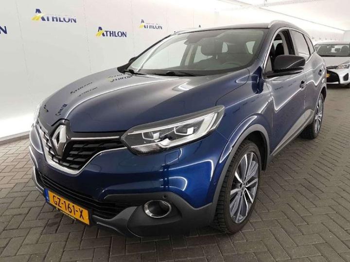 Photo 1 VIN: VF1RFE00X53506491 - RENAULT KADJAR 