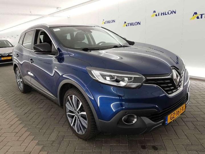 Photo 2 VIN: VF1RFE00X53506491 - RENAULT KADJAR 