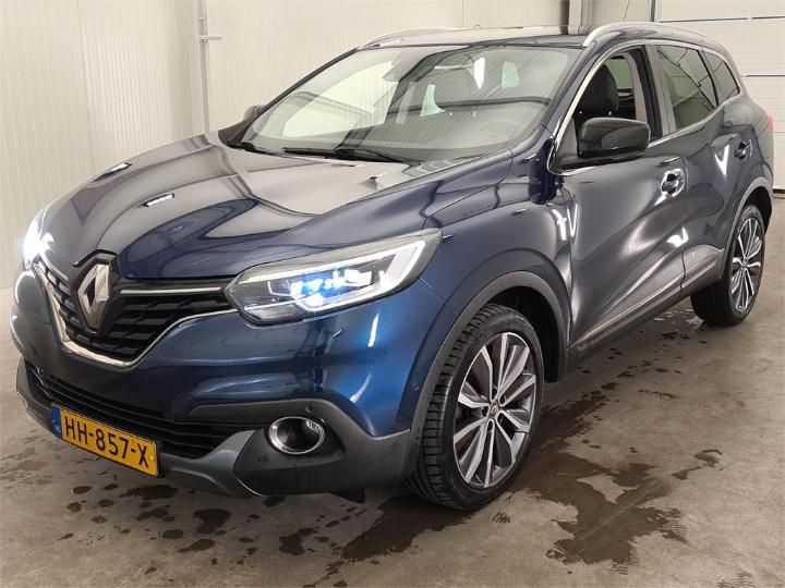 Photo 1 VIN: VF1RFE00X53603092 - RENAULT KADJAR 