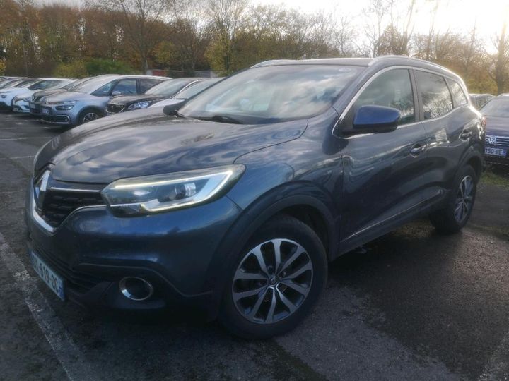 Photo 1 VIN: VF1RFE00X54345179 - RENAULT KADJAR 